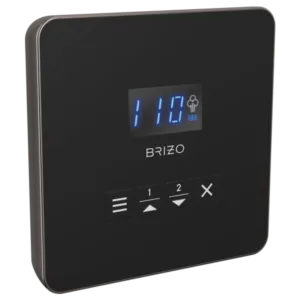 Brizo Brilliance Black Onyx Other Straps/Clamps