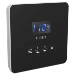 Brizo Polished Chrome Other Straps/Clamps