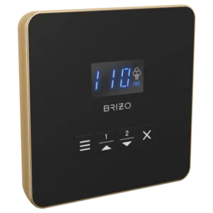 Brizo Polished Gold Other Straps/Clamps