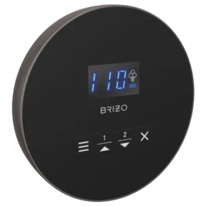 Brizo Brilliance Black Onyx Other Straps/Clamps