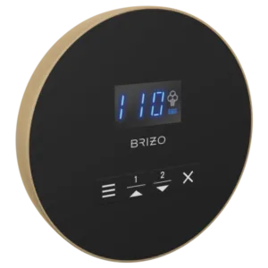 Brizo Luxe Gold Other Straps/Clamps