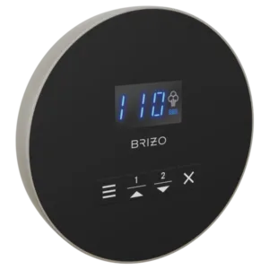 Brizo Luxe Nickel Other Straps/Clamps