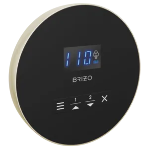 Brizo Polished Nickel Other Straps/Clamps