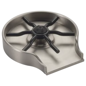 Delta Spotshield Stainless Steel Other Glass Rinser