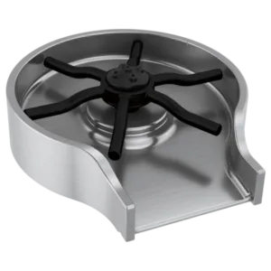 Delta Stainless Steel Other Glass Rinser