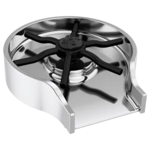 Delta Polished Chrome Other Glass Rinser