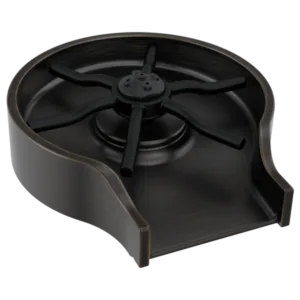 Delta Venetian Bronze Other Glass Rinser