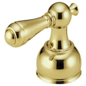 Delta Polished Brass Other Handle