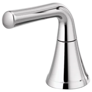 Delta Polished Chrome Kayra® Handle Kit
