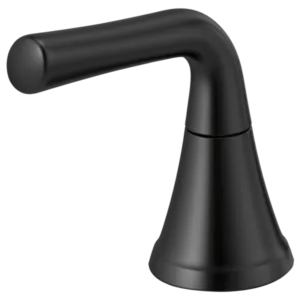 Delta Matte Black Kayra® Handle Kit