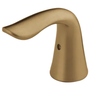 Delta Champagne Bronze Lahara Handle