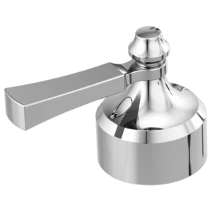 Delta Polished Chrome Dorval™ Handle Kit