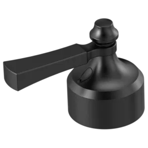 Delta Matte Black Dorval™ Handle Kit