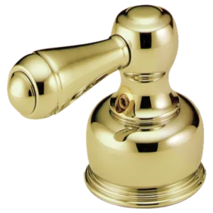 Delta Polished Brass NeoStyleOld Handle