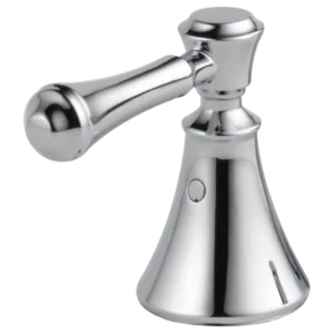 Delta Polished Chrome Cassidy® Handle Kit