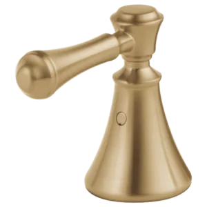 Delta Champagne Bronze Cassidy Handle Kit