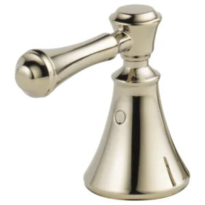 Delta Polished Nickel Cassidy® Handle Kit