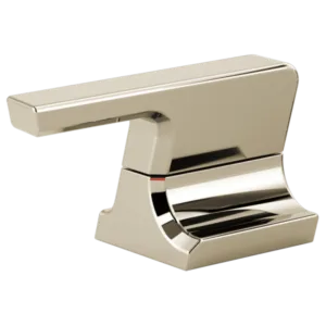 Delta  Polished Nickel Pivotal® Handle
