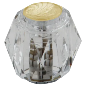 Delta Polished Brass Other Handle