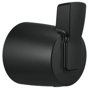 Delta Matte Black Stryke® Diverter Handle Kit