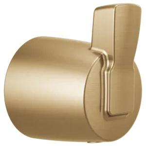 Delta Champagne Bronze Stryke Diverter Handle Kit