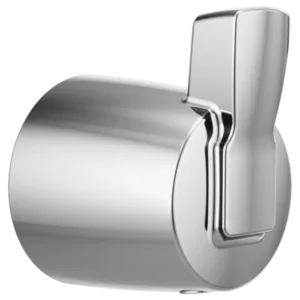 Delta Polished Chrome Stryke® Diverter Handle Kit
