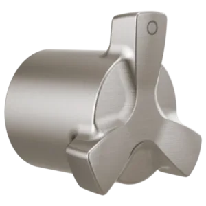 Delta Stainless Steel Stryke® Diverter Handle Kit