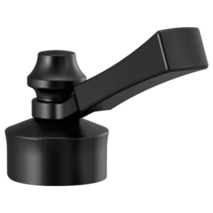 Delta Matte Black Dorval™ Handle Kit