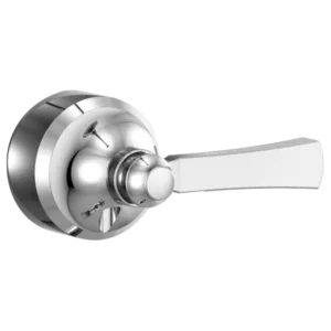 Delta Polished Chrome Dorval™ Handle Kit