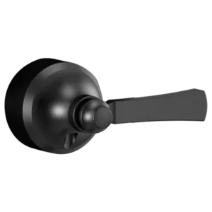 Delta Matte Black Dorval™ Handle Kit