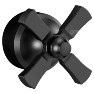 Delta Matte Black Dorval™ Handle Kit