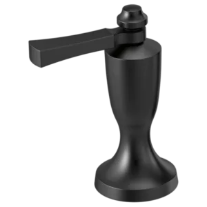 Delta Matte Black Dorval™ Handle Kit