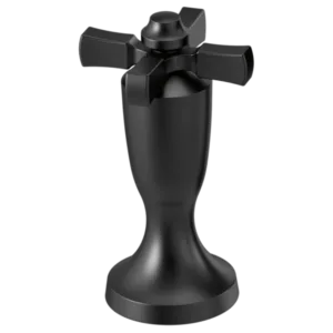 Delta Matte Black Dorval™ Handle Kit