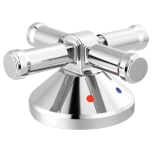 Delta Polished Chrome Broderick® Handle Kit