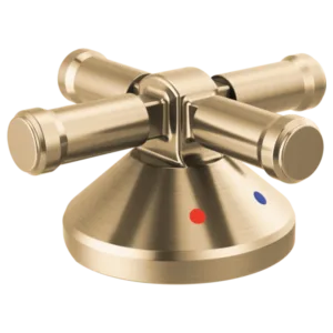 Delta Champagne Bronze Broderick Handle Kit