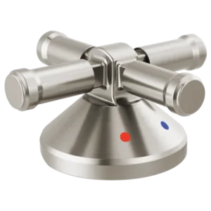 Delta Stainless Steel Broderick® Handle Kit