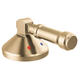 Delta Champagne Bronze Broderick Handle Kit