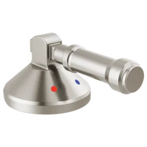 Delta Stainless Steel Broderick® Handle Kit