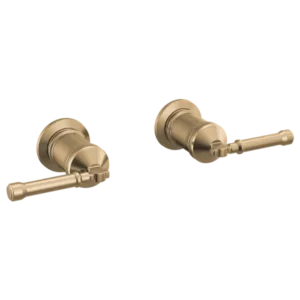 Delta Champagne Bronze Broderick Handle Kit