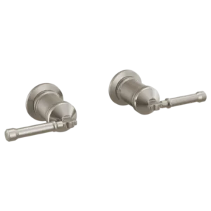 Delta Stainless Steel Broderick® Handle Kit