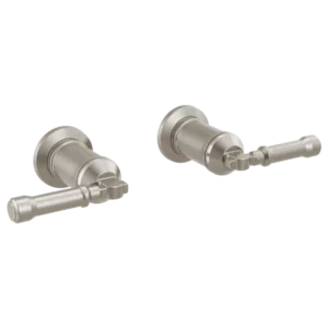 Delta Stainless Steel Broderick® Handle Kit