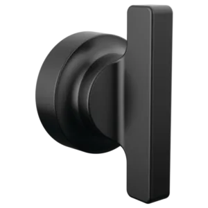 Delta Matte Black Tetraâ„¢ Handle Kit