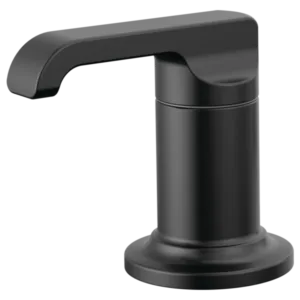 Delta Matte Black Tetra™ Handle Kit