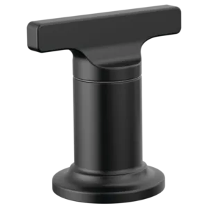 Delta Matte Black Tetra™ Handle Kit