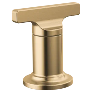 Delta  Champagne Bronze Tetra Handle Kit