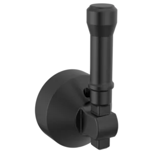 Delta Matte Black Broderick® Handle Kit