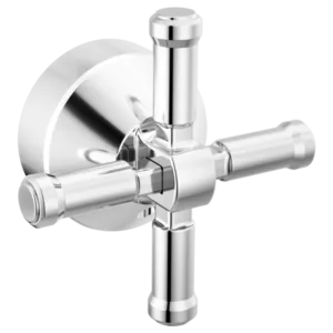 Delta Polished Chrome Broderick® Handle Kit