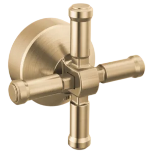 Delta Champagne Bronze Broderick Handle Kit