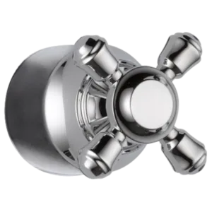 Delta Polished Chrome Cassidy® Handle Kit