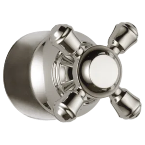 Delta Polished Nickel Cassidy® Handle Kit